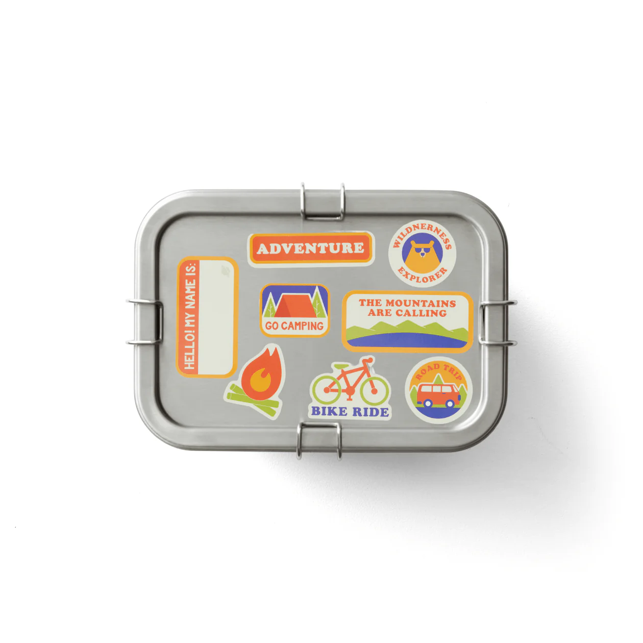 Explorer Leakproof Lunch Box Set - Image 5
