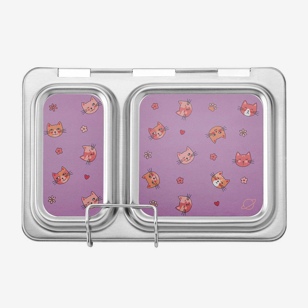 Shuttle Stainless Steel Lunch Box Set - Image 10