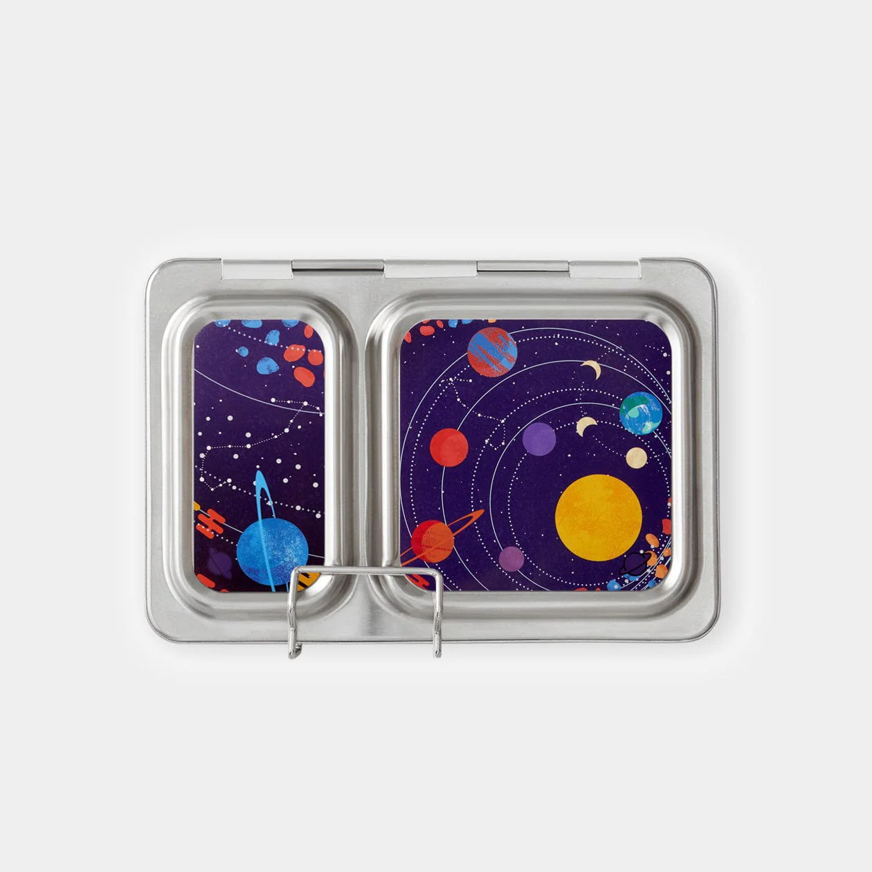 Shuttle Stainless Steel Lunch Box Set - Image 4