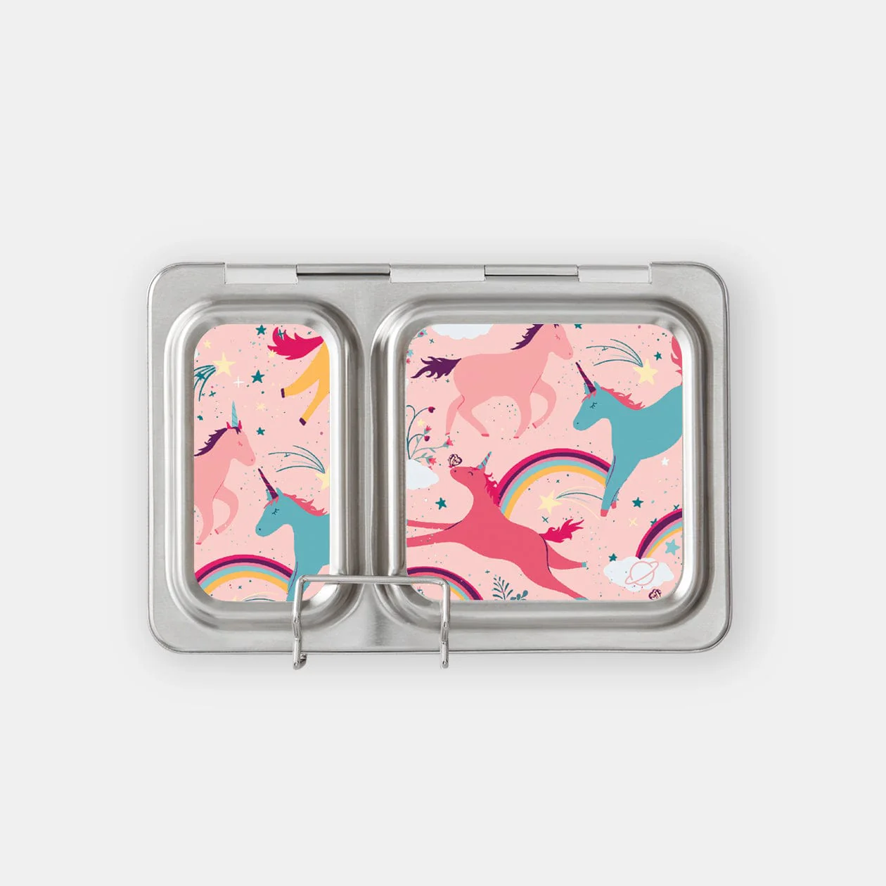 Shuttle Stainless Steel Lunch Box Set - Image 6