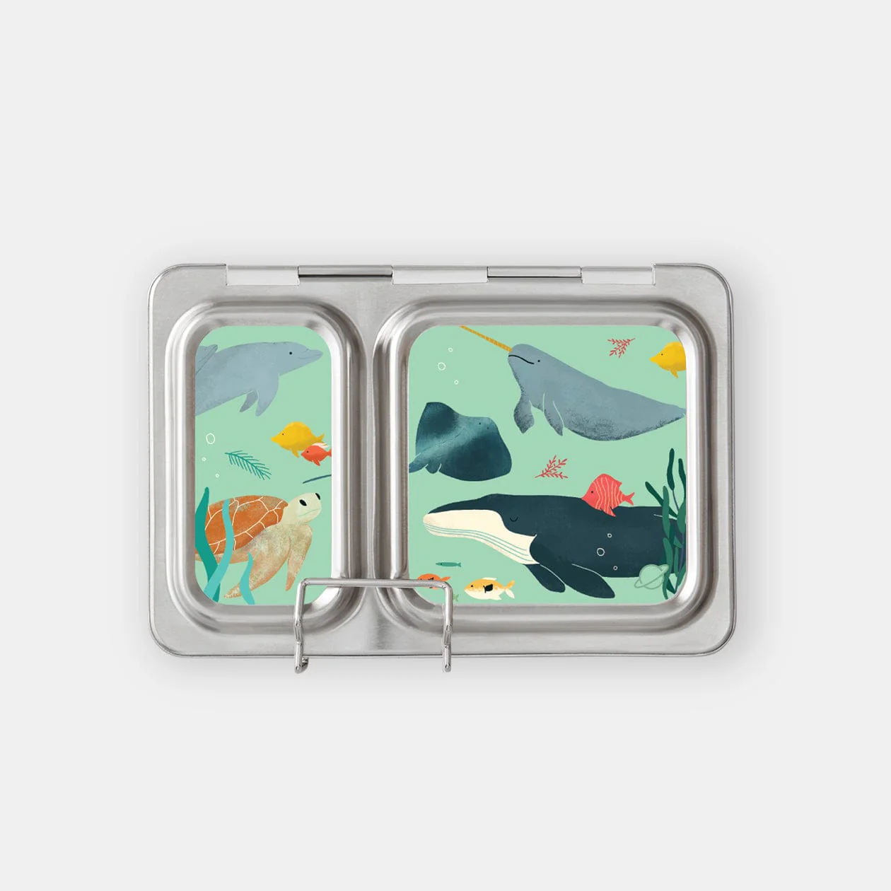 Shuttle Stainless Steel Lunch Box Set - Image 7