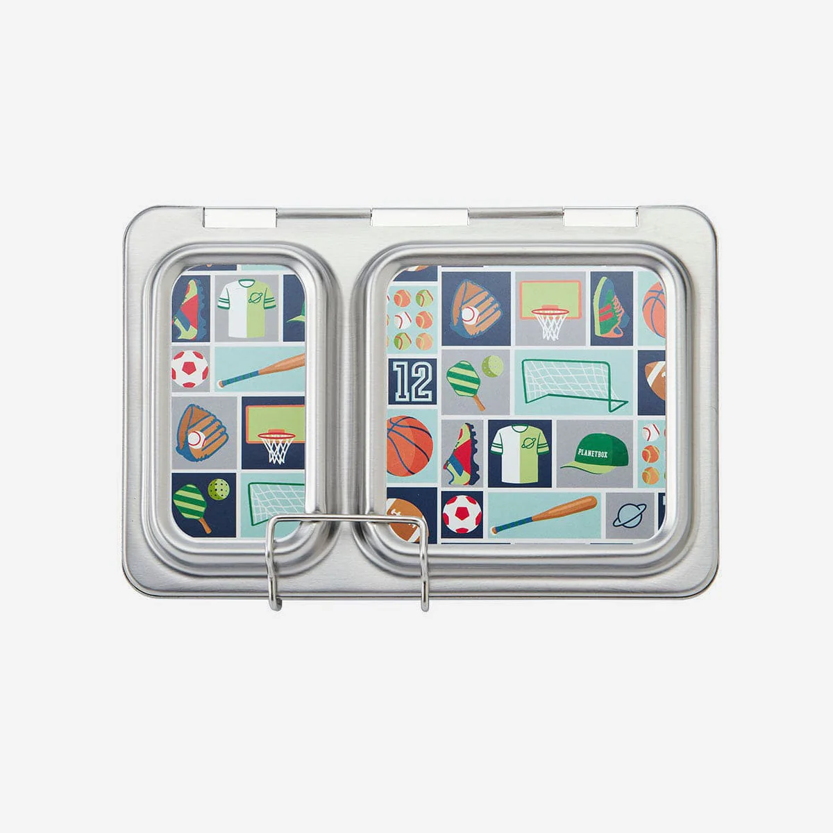 Shuttle Stainless Steel Lunch Box Set - Image 9