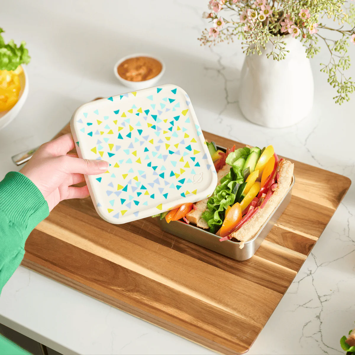 Trailblazer Sandwich Box - Image 6